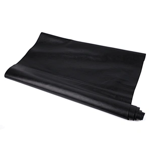 pu rexine manufacture textile faux leather of upper shoes material good quality