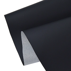 pvc artificial leather for car seat cover inner decoration material faux rexine car leather