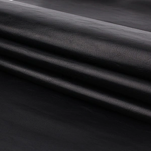 PU embossed synthetic upholstery leather for shoes usage material in roll