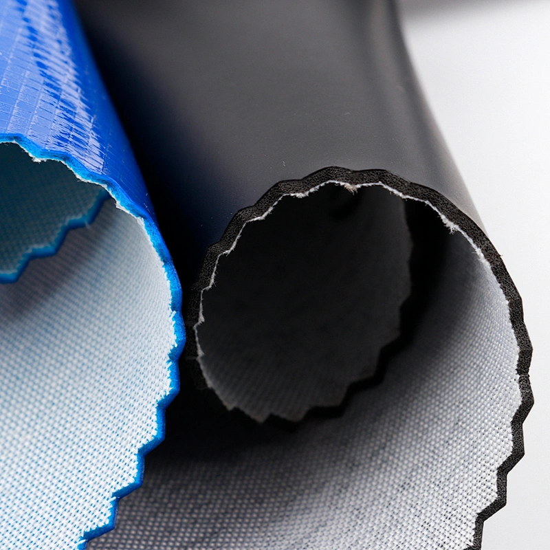 custom american football leather material faux synthetic leather sports football production