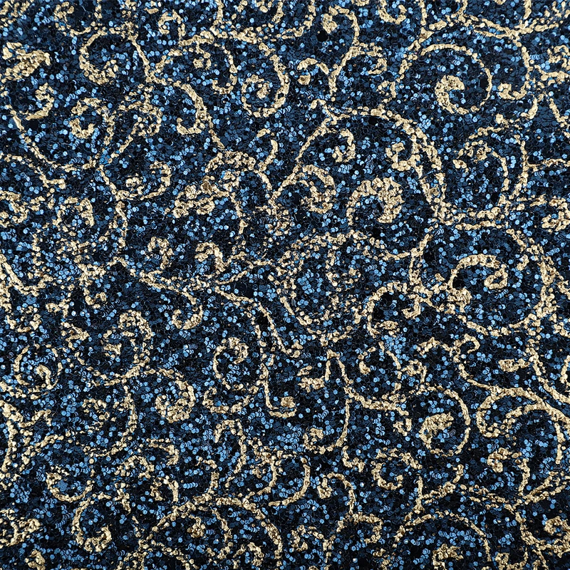 Glittering leather glitter synthetic leather Shining leather for shoes