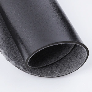 pvc leather synthetic High quality pvc insole pvc leather