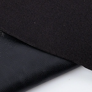 pu leather synthetic leather pu embossed leather for clothing