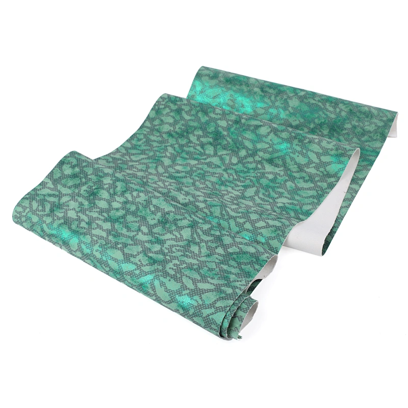 types of artificial leather Fashion PU Synthetic Leather For Shoes  pu rexine leather manufacture