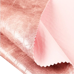 pvc artificial leather  leatherette  faux leather bag