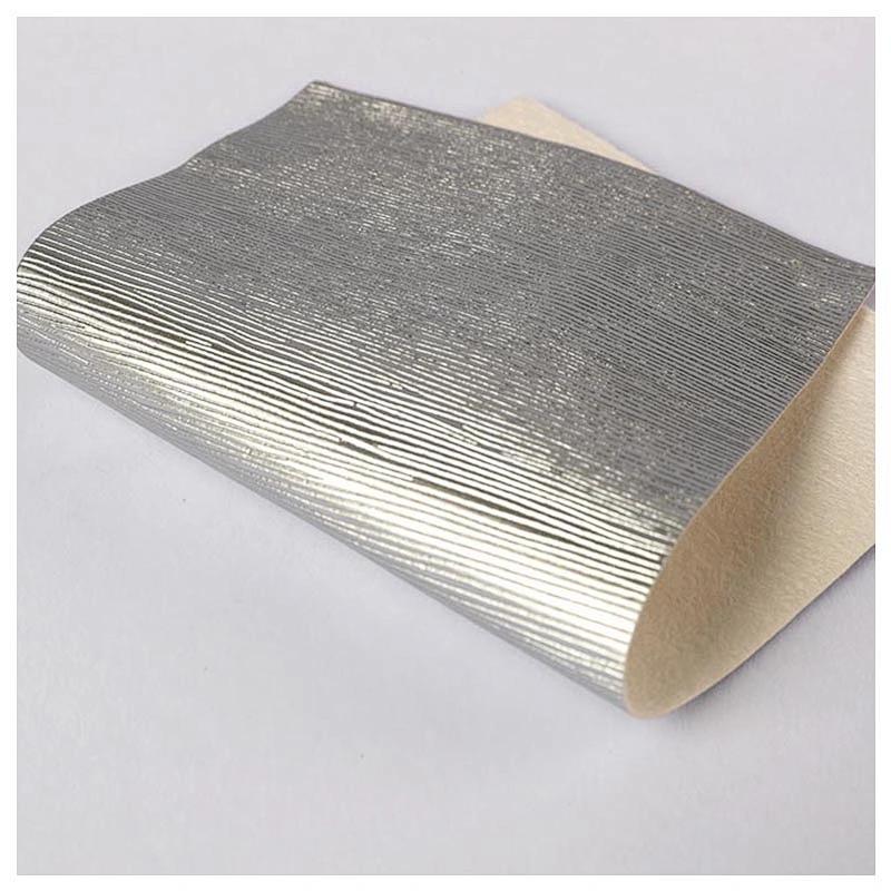 pvc leather pvc bag material High quality leather