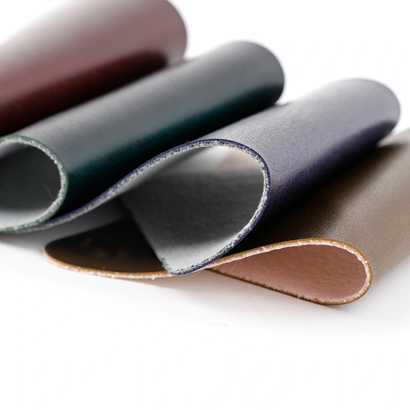 microfiber synthetic pu leather high quality microfiber leather for sofa with animal surface rexine