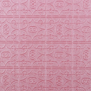 decorative furniture leather design software installed PVC coward material
