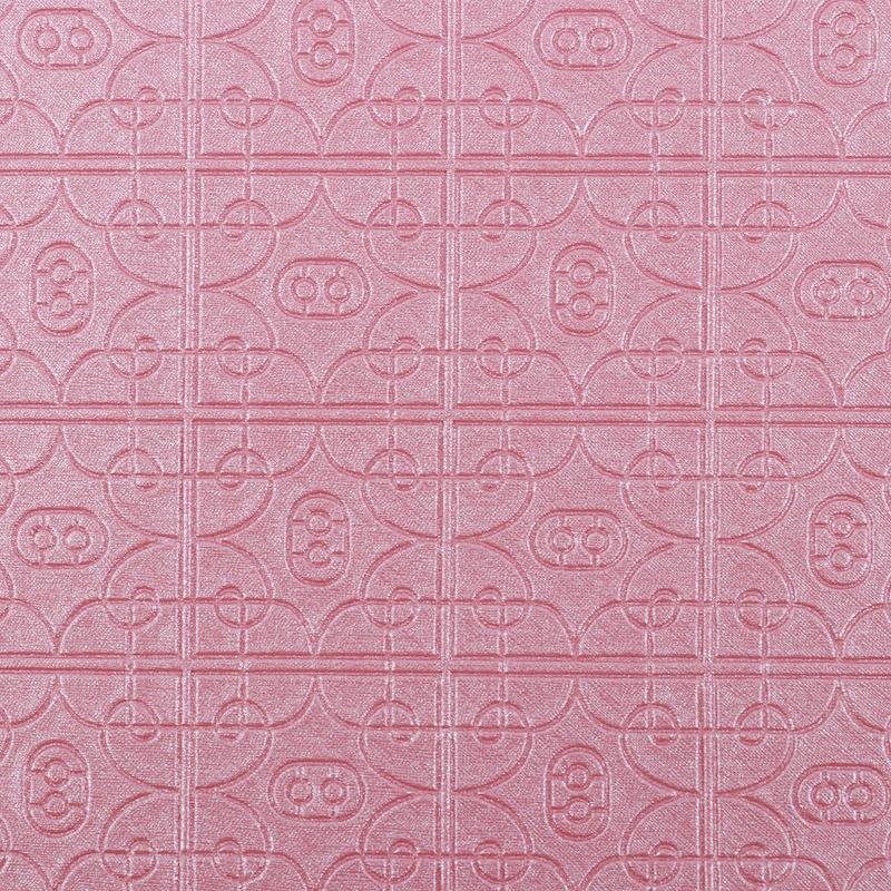 decorative furniture leather design software installed PVC coward material