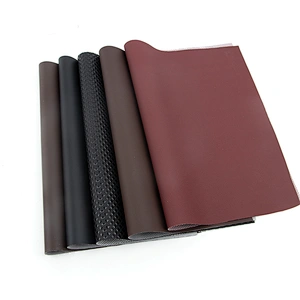 pvc leather leatherette for car Automotive leather