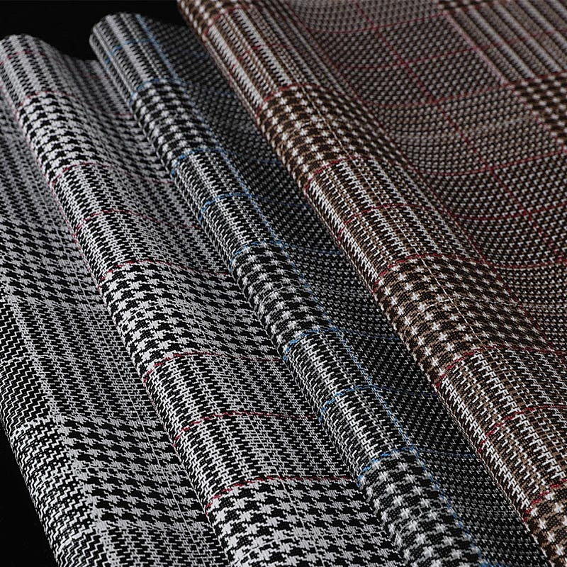 High quality pvc vinyl fabric faux with brush backing popular use for ladies handbags