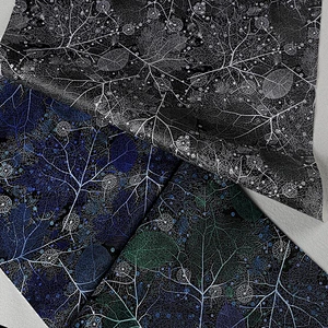 Classical Design PVC synthetic leather for ladies handbags usage with brushing fabric