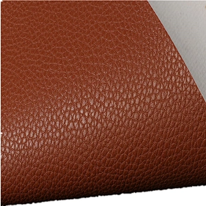 pvc synthetic leather leatherette handbags material
