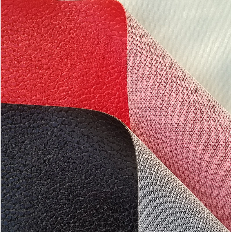 artificial leather Factory selling pvc leather for car pvc leather material