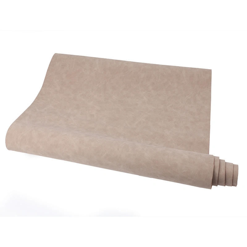 PU imitation leather for shoe upper material in China leather for shoes