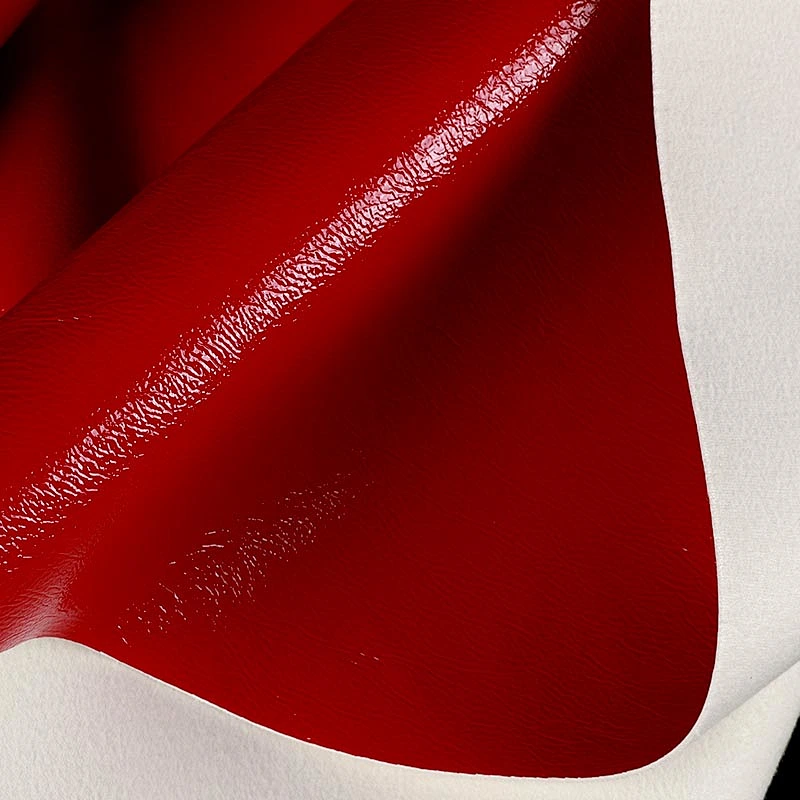 embossed pu artificial leather bag artificial leather china supplier leather for handbags