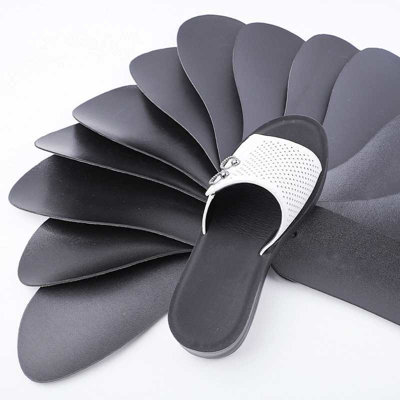 pvc leather synthetic High quality pvc insole pvc leather