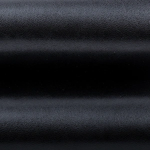 glass box case pu leather double face embossed vegan faux leather gift box production