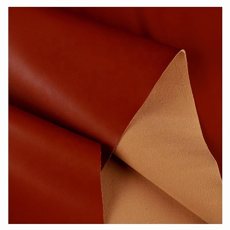Sheep embossed PU leather for shoes pu materialfor handbag and shoe