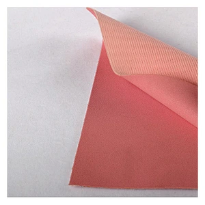 Nappa embossed imitation pvc leather pvc leather for handbags
