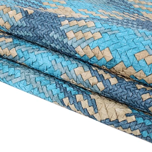 pvc faux leather rexine for shoe upper Environmental Pvc Synthetic leather