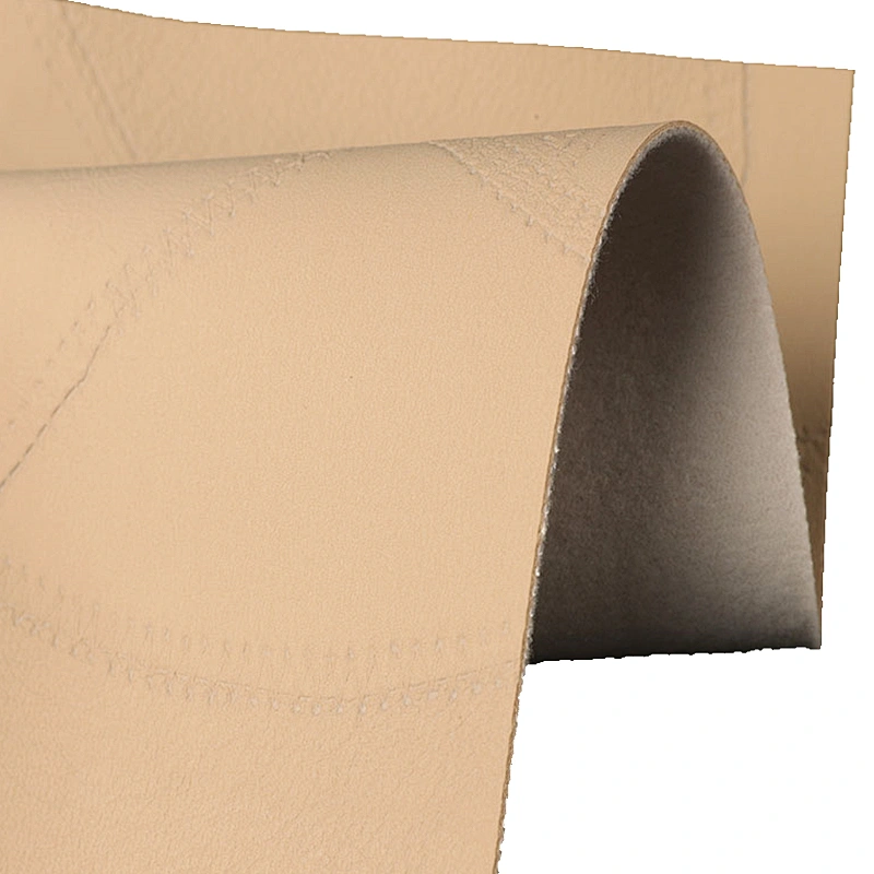 printed pvc leather leatherette artificial leather bag