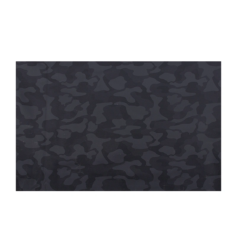 pu leather synthetic leather pu embossed leather for clothing