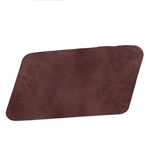 microfiber synthetic pu leather high quality microfiber leather for sofa with animal surface rexine