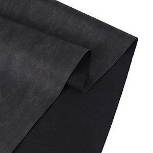 pu rexine leather manufacture high-end artificial leather pu leather for shoes