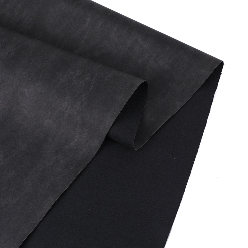 pu rexine leather manufacture high-end artificial leather pu leather for shoes