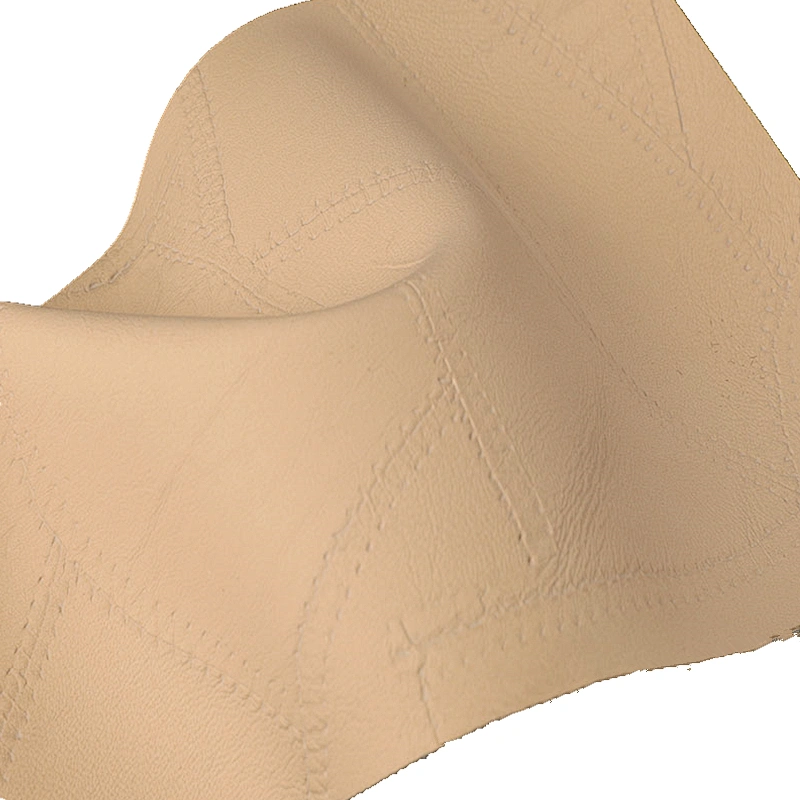 printed pvc leather leatherette artificial leather bag