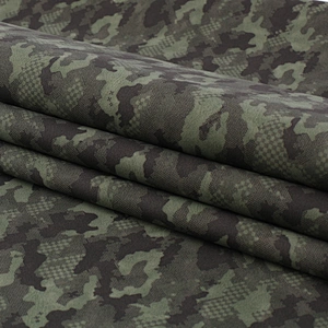 Hot sell PU leather with imitation leather fabric for shoes upper usage
