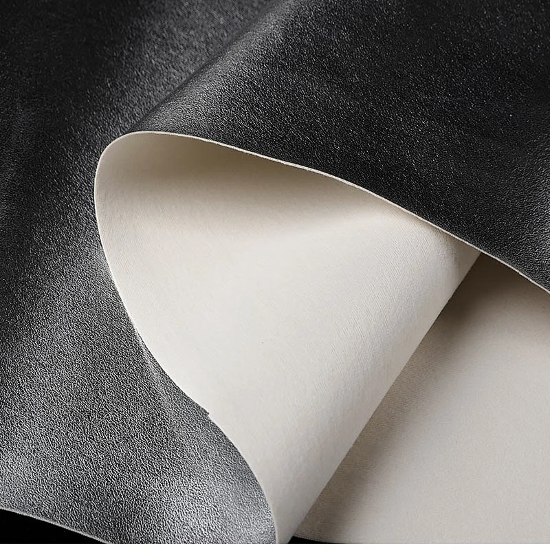 pvc artificial leather printed leather fabric leather fabric for making bags