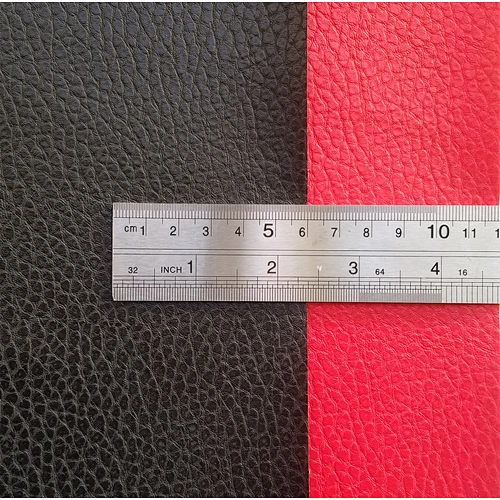 artificial leather Factory selling pvc leather for car pvc leather material