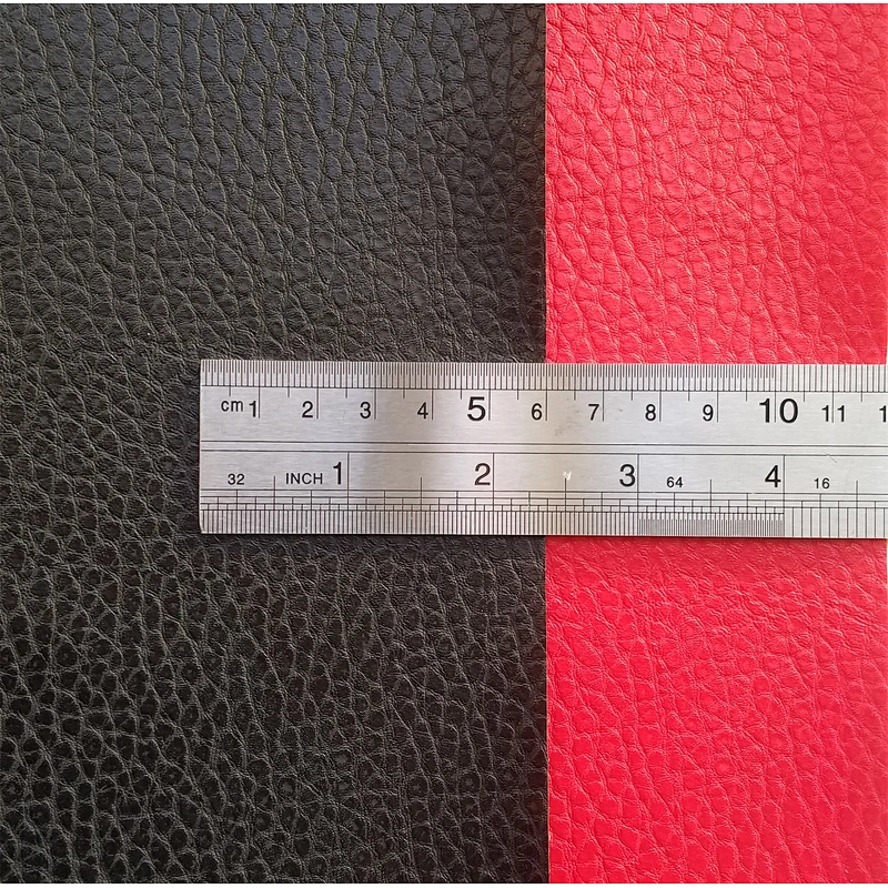 artificial leather Factory selling pvc leather for car pvc leather material