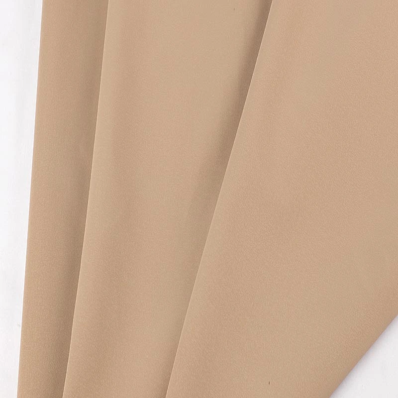 artificial pvc leather for sofa with lychee embossed