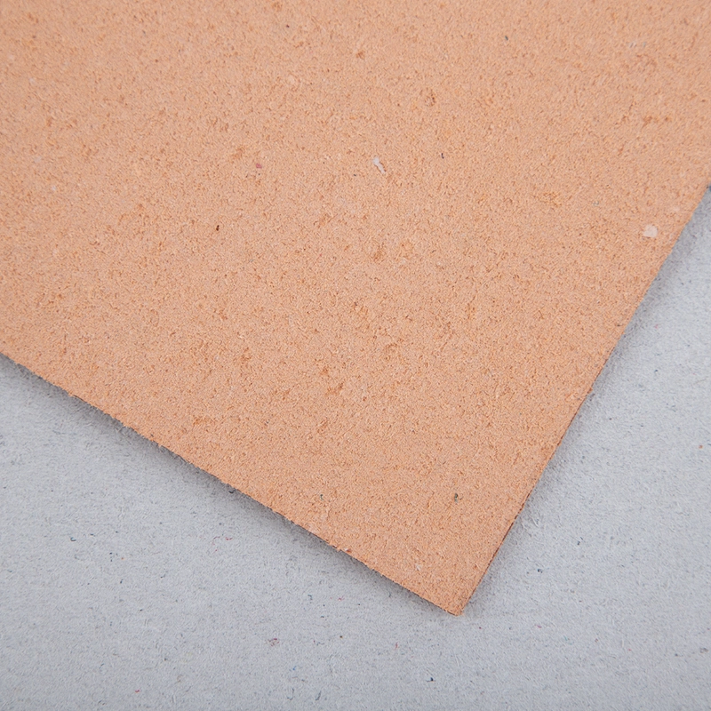 bonded leather backing board  recycled leather for belt making material The composite skin base