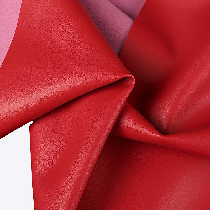pvc artificial leather faux leather print printing pvc synthetic leather for bags