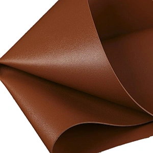 pvc leather custom embossed leather price meter artificial leather
