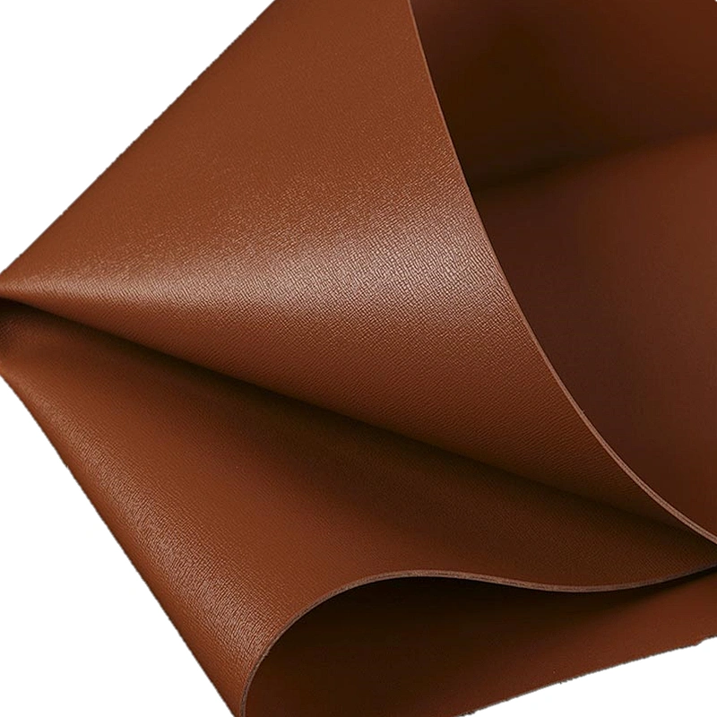 pvc leather custom embossed leather price meter artificial leather