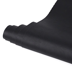 pu rexine leather manufacture faux leather of shoes material for upper good quality
