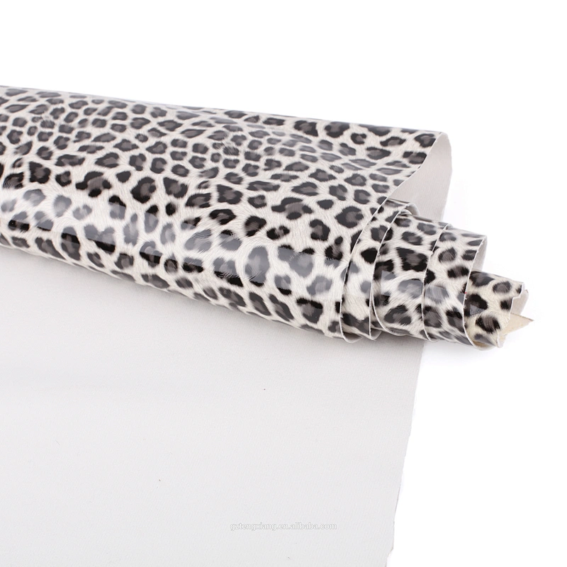 microfiber pu leather China supplier leather leather for shoe