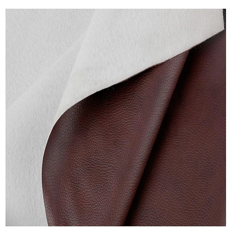Lichee pattern sofa upholstery fabric for furniture can make different color