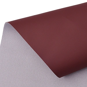 pvc leather manufacture in China for car luxury car seat cover leatherette