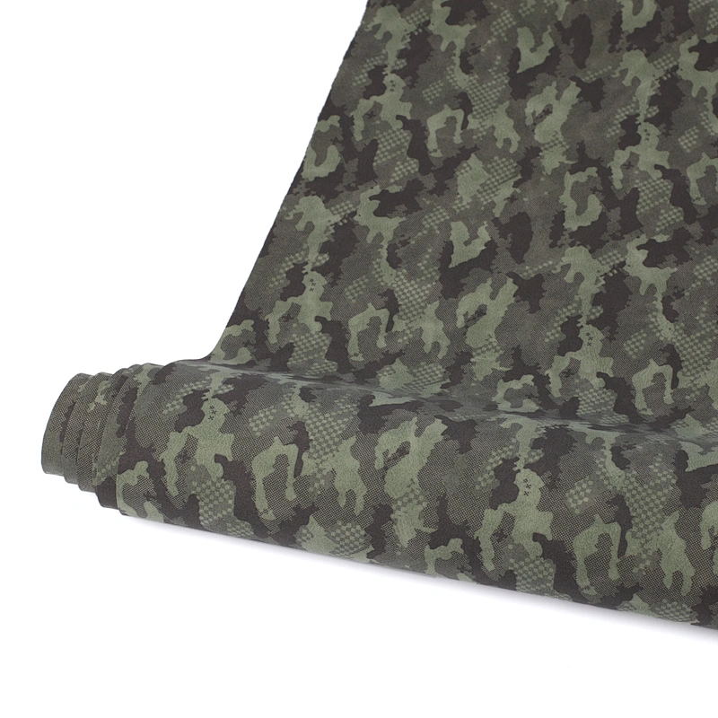 The pattern of leather Artificial shoe leather High quality leather
