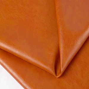 pvc leather for furniture with lychee embossed