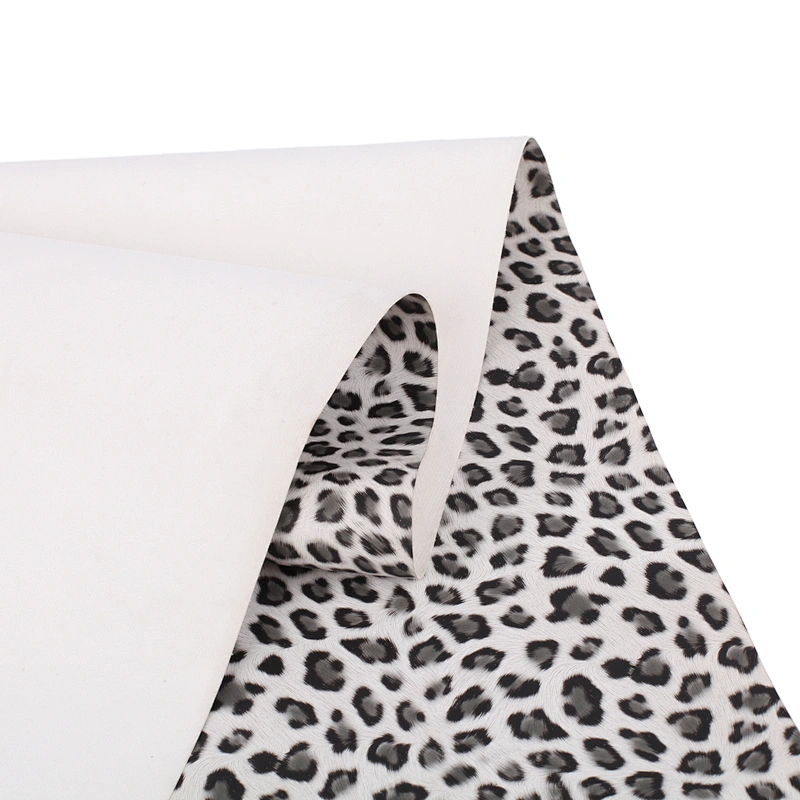 pu faux leather 100% pu synthetic leather pu garment leather