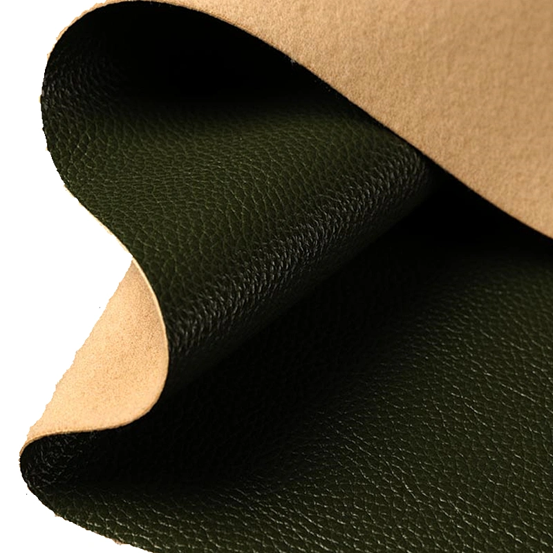 pvc leatherette pvc bag material Different color  PVC leather