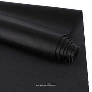 Pu leather for shoes Pu leather for shoe lining Fashion PU Synthetic Leather For Shoes