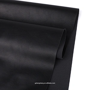 Pu leather for shoes Pu leather for shoe lining Fashion PU Synthetic Leather For Shoes
